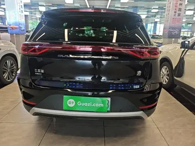BYD Tang New Energy 2024, 35000 км, за 108500 CNY - фото 6
