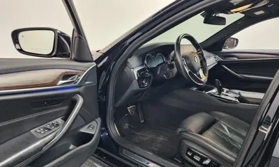 BMW 5-Series 2018, 84590 км, за 23000000 KRW - фото 10