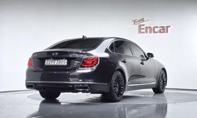 Kia K9 2019, 90134 км, за 20200000 KRW - фото 2