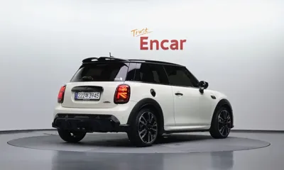 MINI Cooper 2023, 6484 км, за 35900000 KRW
