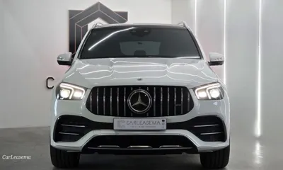 Mercedes-Benz GLE-Class 2023, 53894 км, за 90520000 KRW - фото 3