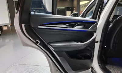 BMW X4 2021, 48998 км, за 39900000 KRW - фото 26