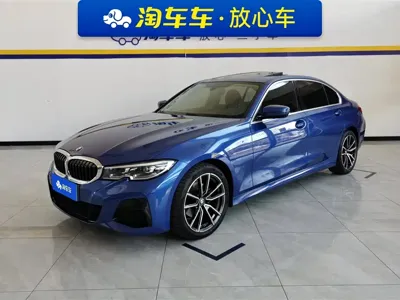 BMW 3 Series · 2020 год