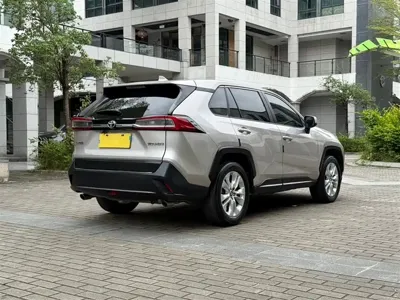 Toyota Wildlander 2023, 41000 км, за 90000 CNY - фото 7