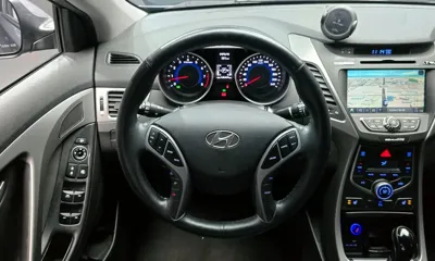 Hyundai Avante 2016, 140459 км, за 5900000 KRW - фото 13