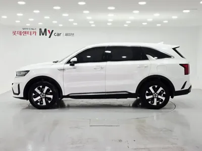 Kia Sorento 2022, 99012 км, за 18410000 KRW