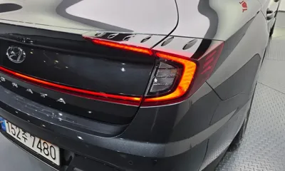 Hyundai Sonata 2021, 64376 км, за 18900000 KRW - фото 23