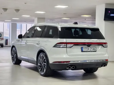 Lincoln Aviator 2025, 18503 км, за 71500000 KRW