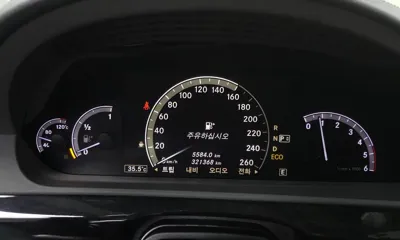 Mercedes-Benz S-Class 2012, 321368 км, за 5500000 KRW - фото 8