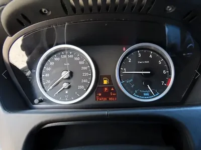 BMW X6 2010, 214725 км, за 12000000 KRW - фото 9