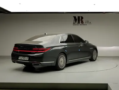 Genesis G90 2019, 48690 км, за 38500000 KRW