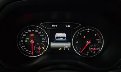 Mercedes-Benz B-Class 2016, 73946 км, за 12000000 KRW - фото 8
