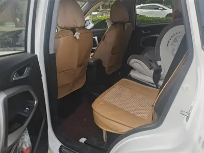 Chery Tiggo 5 2017, 37800 км, за 19500 CNY - фото 11