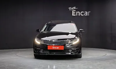 Kia K5 2016, 122057 км, за 9400000 KRW