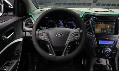 Hyundai Santafe 2013, 166186 км, за 6090000 KRW - фото 13