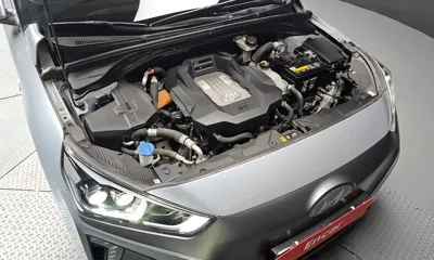 Hyundai Ioniq 2018, 169000 км, за 8790000 KRW - фото 6