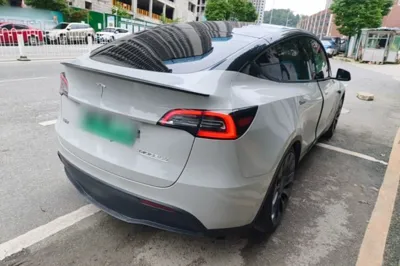 Tesla Model Y 2021, 136400 км, за 164001.01 CNY - фото 6