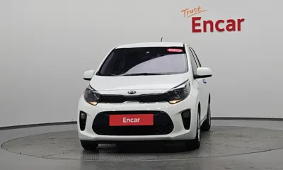 Kia Morning 2019, 92816 км, за 7600000 KRW