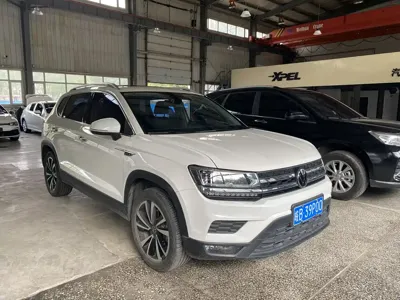Volkswagen Tharu 2023, 46000 км, за 129800 CNY - фото 13