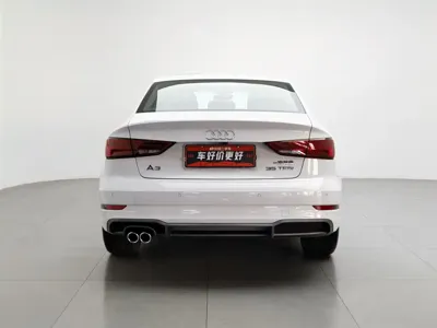 Audi A3 2018, 92300 км, за 51800 CNY