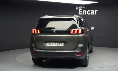 Peugeot 5008 2018, 211696 км, за 9900000 KRW - фото 4