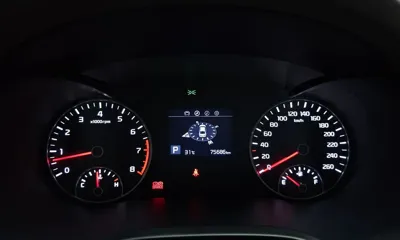 Kia K5 2019, 75686 км, за 99990000 KRW - фото 8