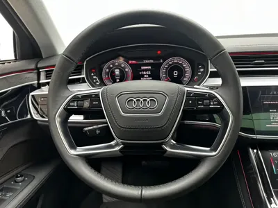 Audi A8 2026, 1000 км, за 618800 CNY - фото 16