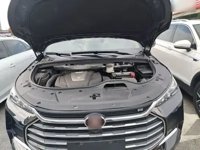 BYD Tang 2018, 64300 км, за 42100 CNY - фото 20