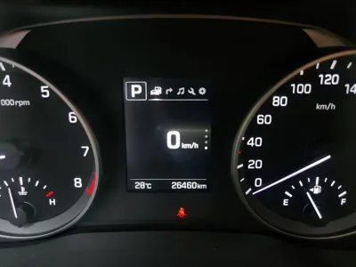 Hyundai Avante 2018, 26457 км, за 12800000 KRW - фото 8