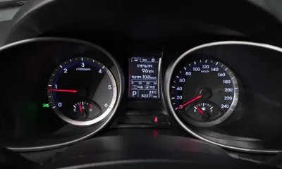 Hyundai Santafe 2013, 52271 км, за 9500000 KRW - фото 8
