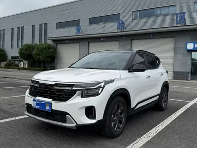 Kia Seltos · 2023 год