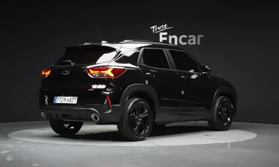 ChevroletGMDaewoo Trailblazer 2021, 94233 км, за 14500000 KRW