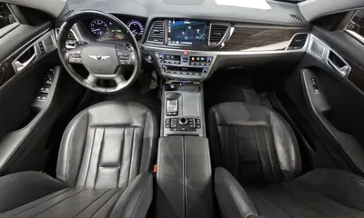 Genesis G80 2019, 180276 км, за 16990000 KRW - фото 7