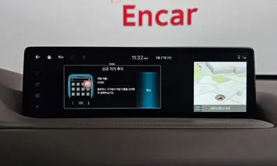 Genesis GV80 2022, 64186 км, за 43500000 KRW - фото 33
