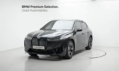 BMW iX · 2025 год