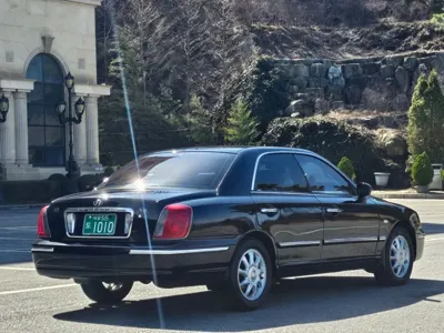 Hyundai Grandeur 2004, 65525 км, за 4500000 KRW - фото 6