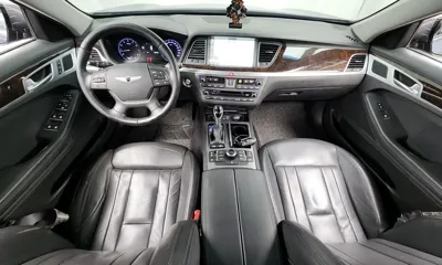 Hyundai Genesis 2016, 218308 км, за 7990000 KRW - фото 7