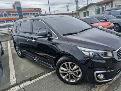 Kia Canival 2016, 173403 км, за 9300000 KRW
