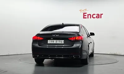 Genesis G80 2017, 100432 км, за 12700000 KRW