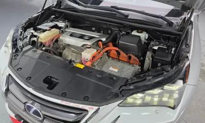 Lexus NX 2015, 196059 км, за 18490000 KRW - фото 6