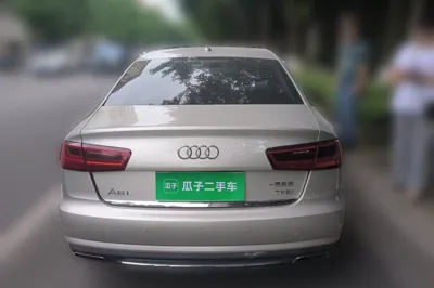 Audi A6L 2016, 85800 км, за 96059.55 CNY - фото 5