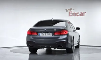 BMW 5-Series 2017, 79523 км, за 23300000 KRW