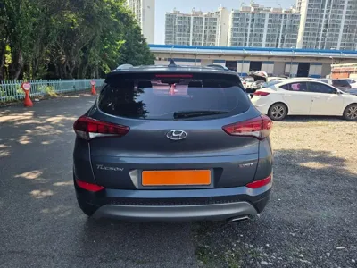 Hyundai Tucson 2017, 179936 км, за 7300000 KRW - фото 5
