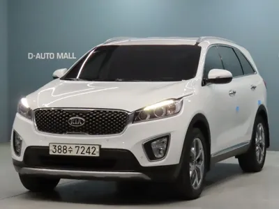 Kia Sorento · 2017 год