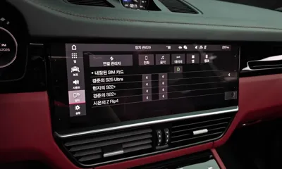 Porsche Cayenne 2021, 39047 км, за 83800000 KRW - фото 35