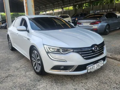 Renault-KoreaSamsung SM6 2016, 170281 км, за 4550000 KRW