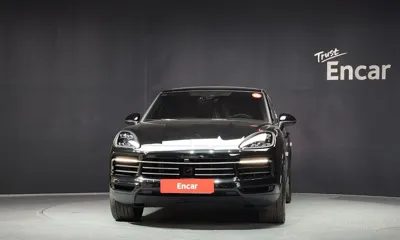 Porsche Cayenne 2023, 45628 км, за 108990000 KRW