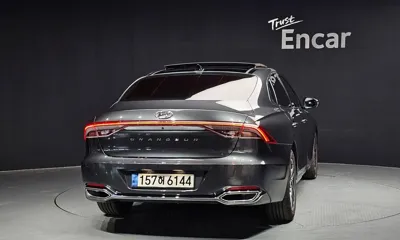 Hyundai Grandeur 2021, 80366 км, за 20800000 KRW