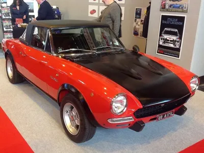 Fiat 124 2019, 76443 км, за 39000000 KRW - фото 6