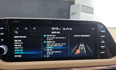 Hyundai Sonata 2020, 14408 км, за 23400000 KRW - фото 34